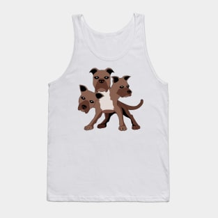 Cerberus Tank Top